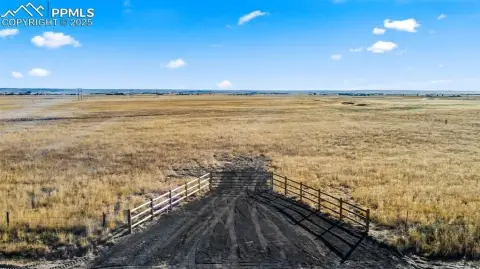 Peyton, CO 40-Acre Land