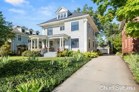 Renovated Two-Unit Home