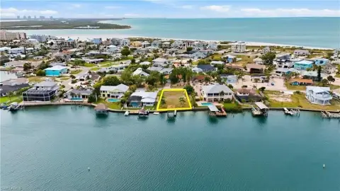 Waterfront Lot in Laguna Shores