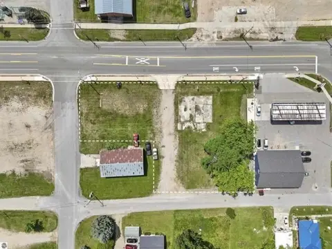 High-Visibility Commercial Lot in McBain