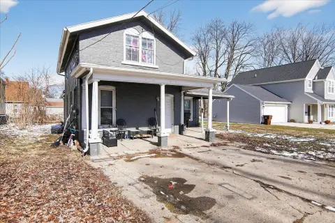 Jackson Duplex: City Certified Income