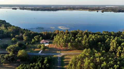Water View Lot in Bainbridge