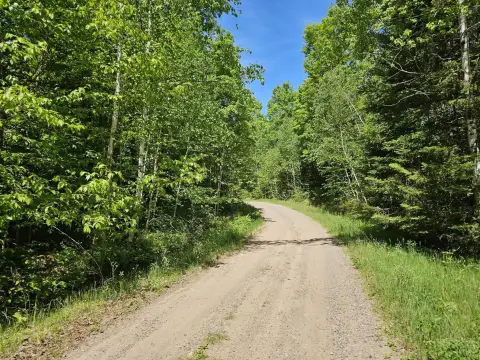 Wooded Recreation Land