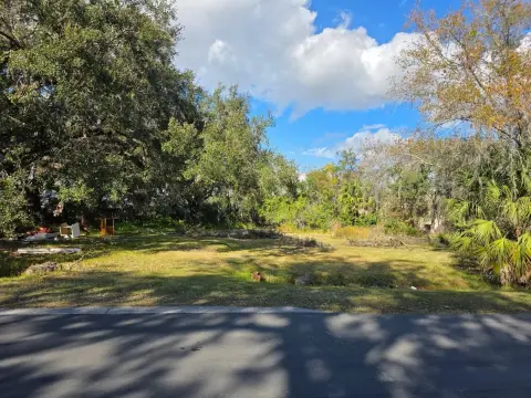 Commercial Land with Frontage