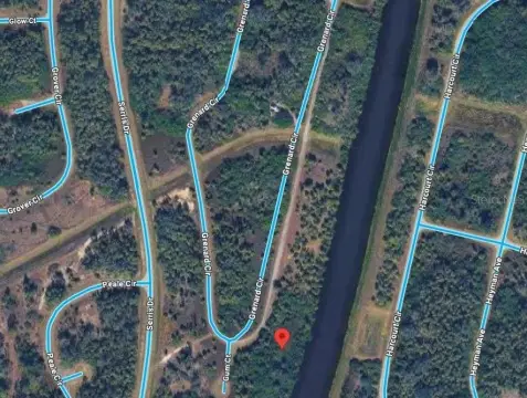 Commercial Land Parcel