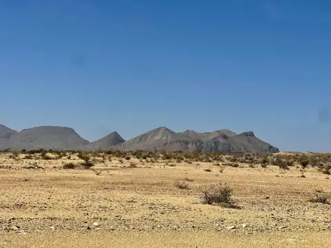 Terlingua, TX 5-Acre Land