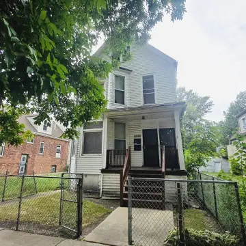 Two-Unit Duplex with Basement