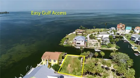 Waterfront Buildable Lot