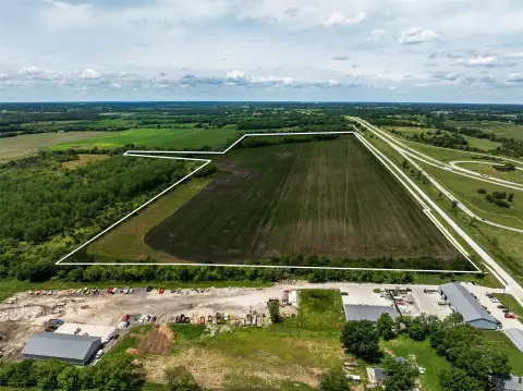 Agricultural Land Within City Limits