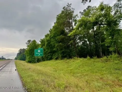 Magnolia, MS Commercial Land