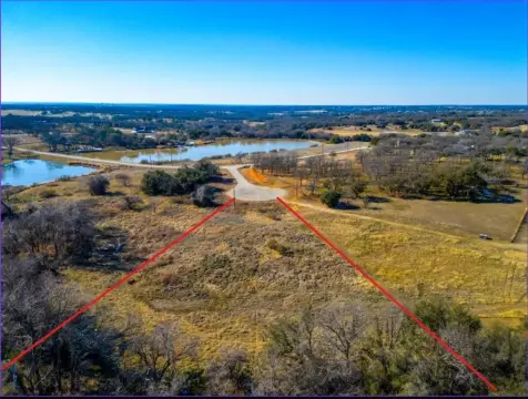 Residential Land in Peaster ISD