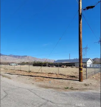 Residential Lot with Mountain Views