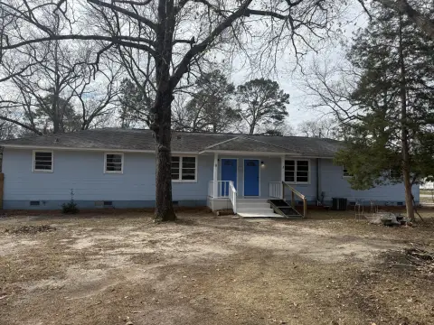 Sumter Duplex with Income Potential