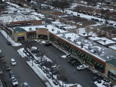 Corner Storefront Retail Spaces