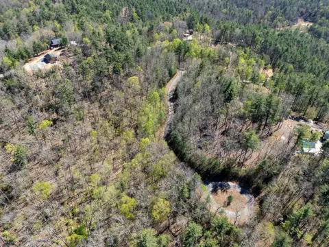Mountain Homesite in Gated Community