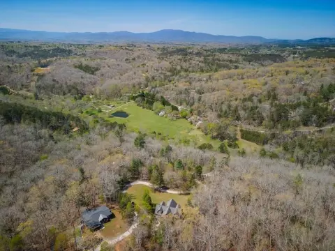 Scenic Mountain Lot with RV