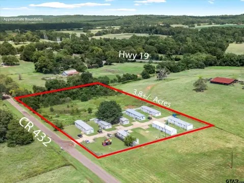 Mobile Home & RV Park Property