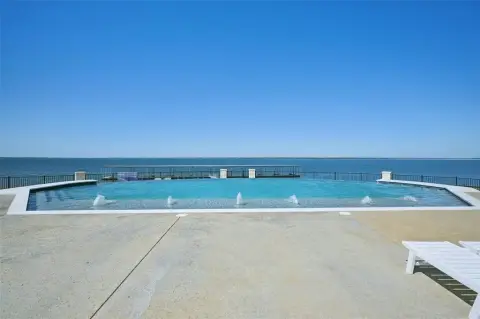 Waterfront Land on Bois D'Arc