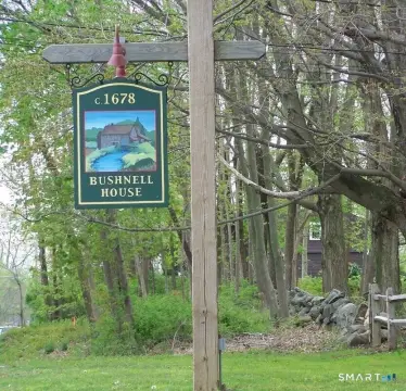 Commercial Land with Historic Stone Walls