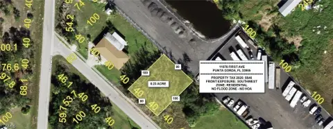 Punta Gorda Homesite Opportunity