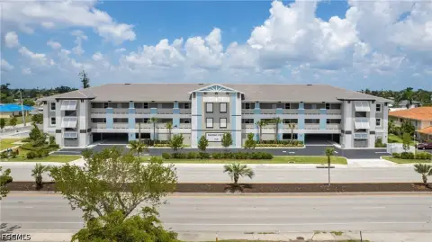 16-Unit Apartment Building with Boat Slips