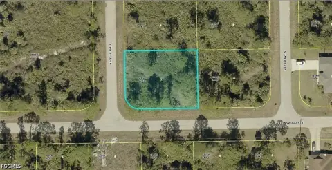 Vacant Lot in Lehigh Acres