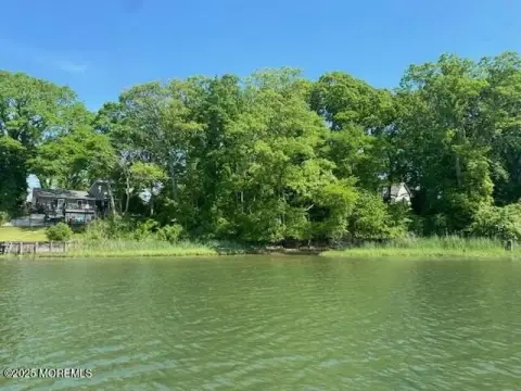 Waterfront Land Lot