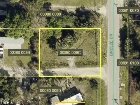 Corner Lot in Suncoast Estates