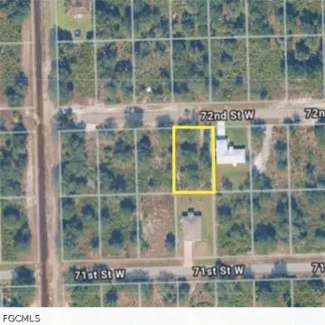 Lehigh Acres Vacant Land Parcel