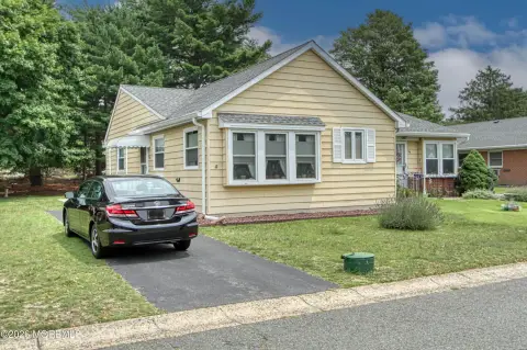 Two-Bedroom Ranch Duplex