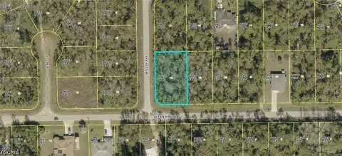 Lehigh Acres Corner Lot