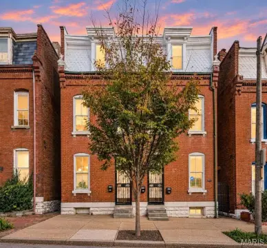 4-Unit Brick Quadplex