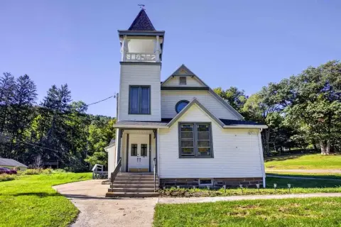 Renovated Triplex with Historic Character