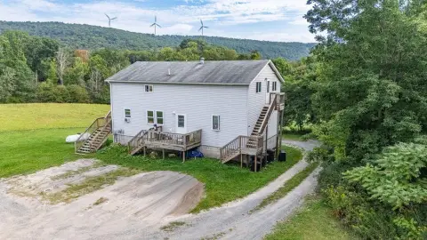 Three-Unit Multifamily Property