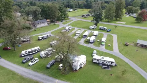 Creekside Campground