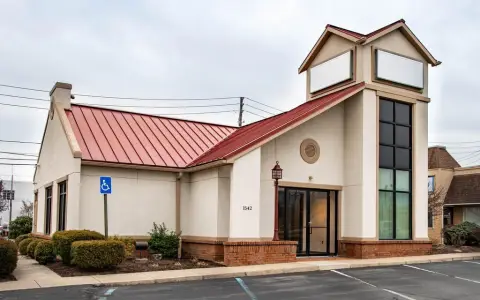 Retail Space with Drive-Through