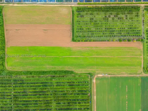 Cleared Agricultural Land