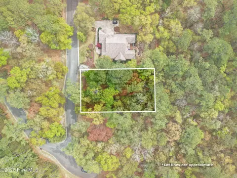 Homesite in Amenity-Rich Community