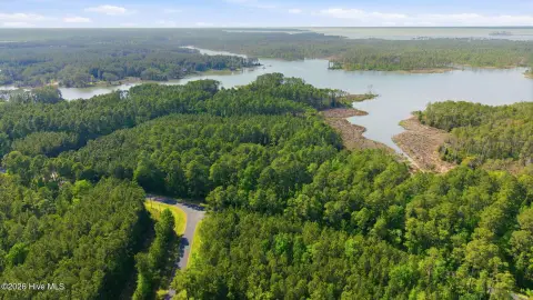 Waterfront Acreage in Aurora, NC