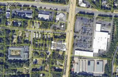 Prime Lot in Raleigh