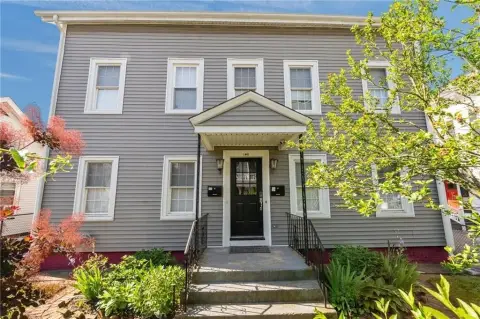 Updated Two-Family Residence