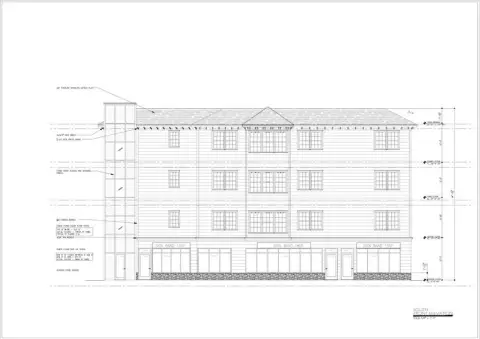 Mixed-Use Development Parcel