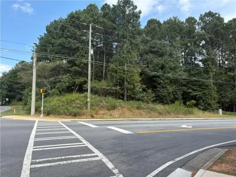 Corner Commercial Land