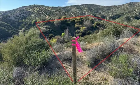 Off-Grid Rolling Hills Land Parcel