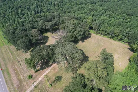 Commercial Land with Highway Frontage