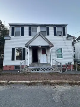 Two-Unit Duplex for Rehabilitation