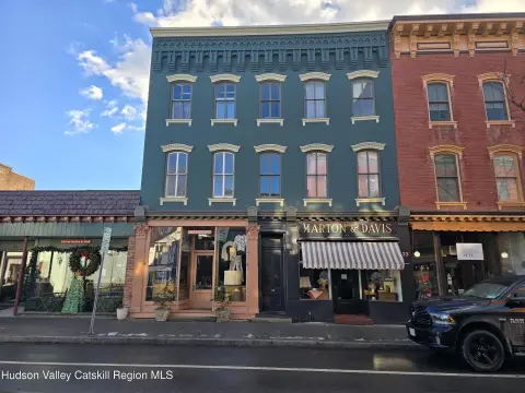Historic Chatham Mixed-Use Building