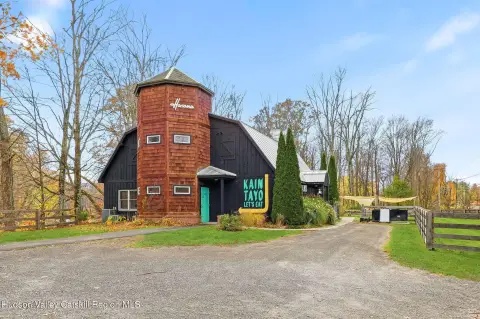 Turnkey Restaurant and Community Space