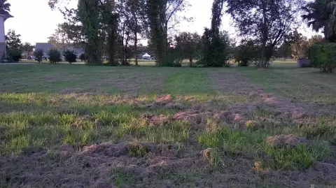 Destrehan Land with Golf Views