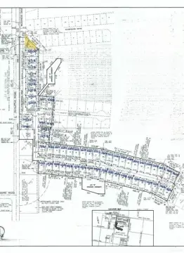 Residential Land Near Golf Course
